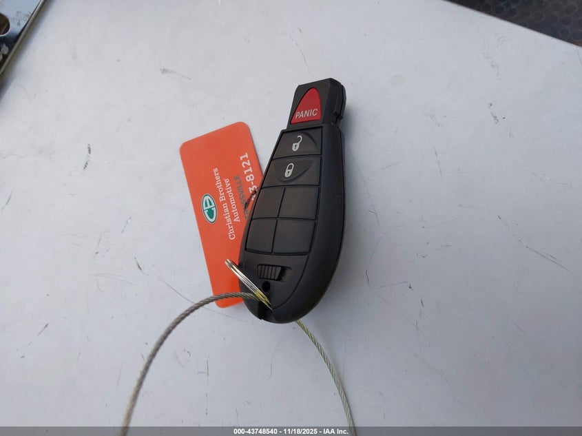 2014 Dodge Grand Caravan American Value Pkg VIN: 2C4RDGBG5ER129251 Lot: 43748540