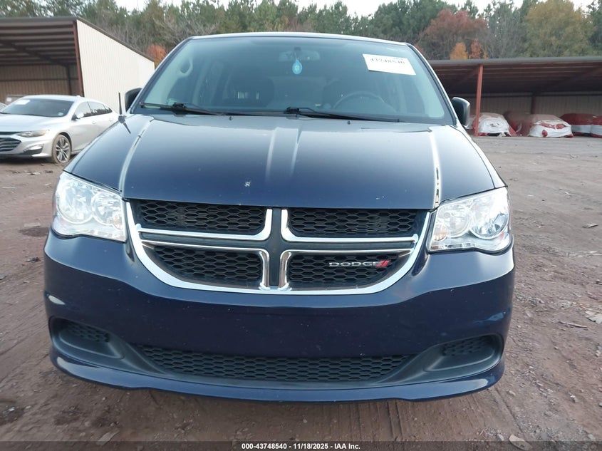 2014 Dodge Grand Caravan American Value Pkg VIN: 2C4RDGBG5ER129251 Lot: 43748540