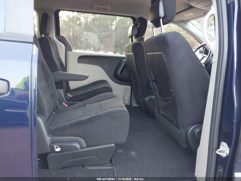 2014 Dodge Grand Caravan American Value Pkg VIN: 2C4RDGBG5ER129251 Lot: 43748540