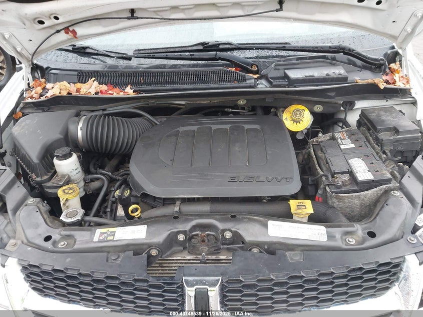 2019 Dodge Grand Caravan Se VIN: 2C7WDGBG2KR605716 Lot: 43748539