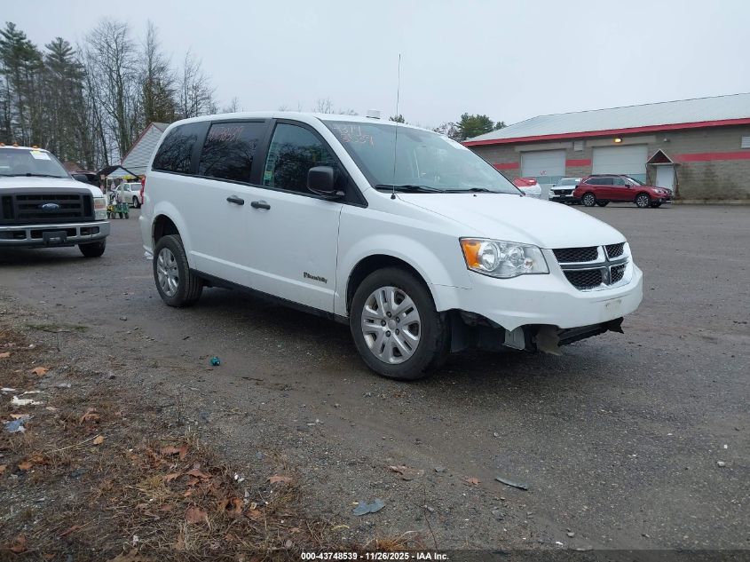 DODGE GRAND CARAVAN SE