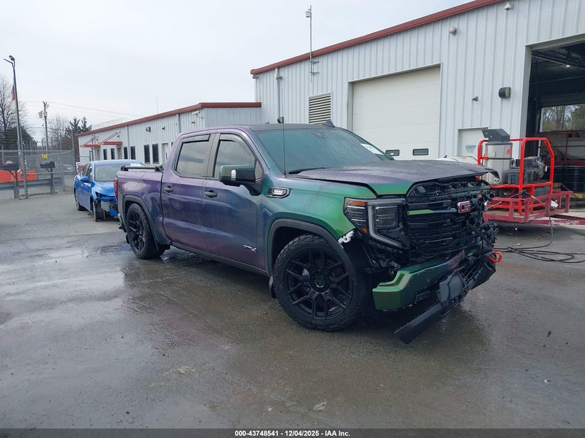 2023 GMC Sierra 1500 4Wd Short Box At4