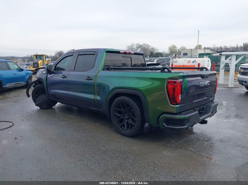 2023 GMC Sierra 1500 4Wd Short Box At4