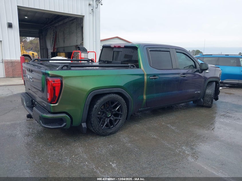 2023 GMC Sierra 1500 4Wd Short Box At4