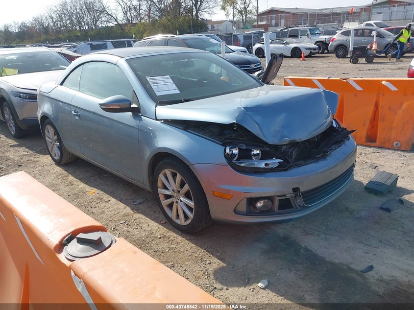 VOLKSWAGEN EOS KOMFORT