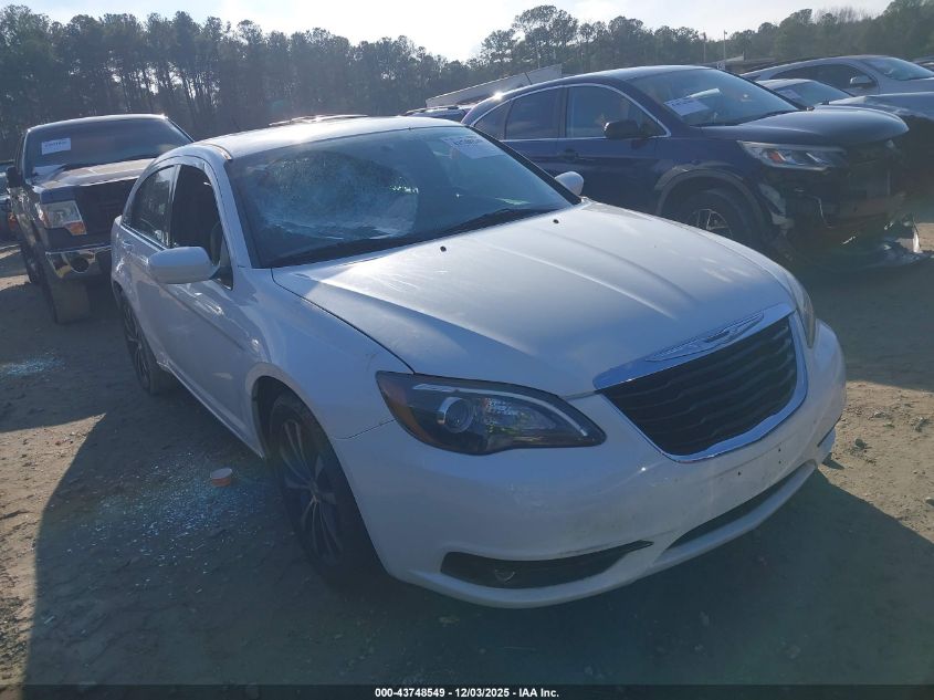 CHRYSLER 200 LIMITED