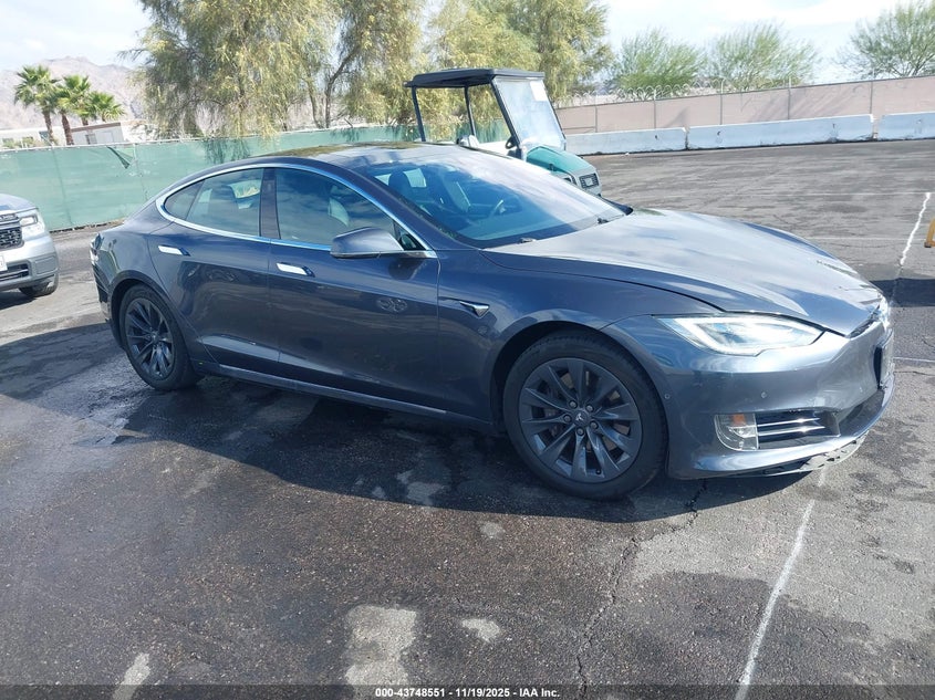 TESLA MODEL S 100D/75D/P100D
