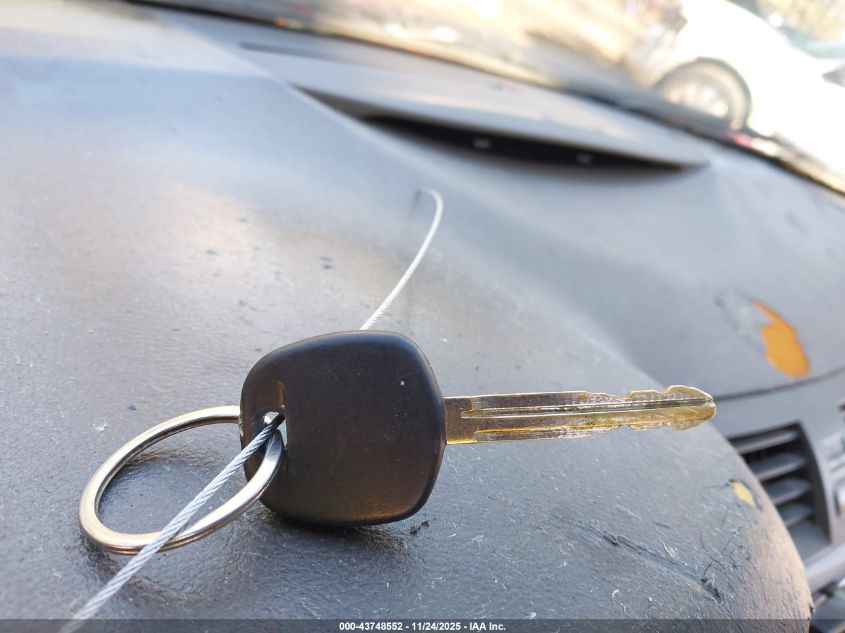 2008 Toyota Camry Le VIN: 4T1BE46K68U195256 Lot: 43748552