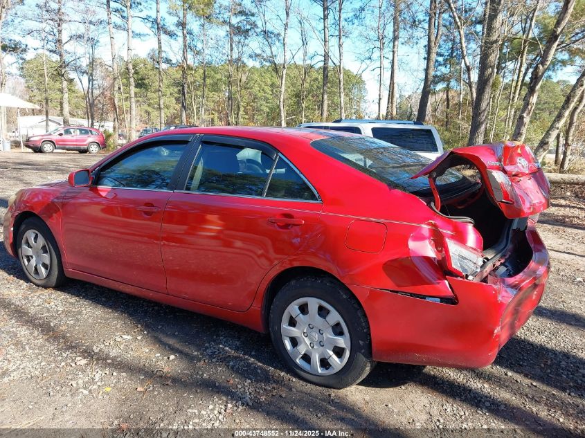 2008 Toyota Camry Le VIN: 4T1BE46K68U195256 Lot: 43748552