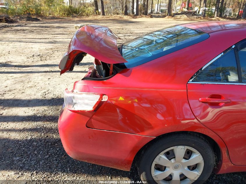 2008 Toyota Camry Le VIN: 4T1BE46K68U195256 Lot: 43748552