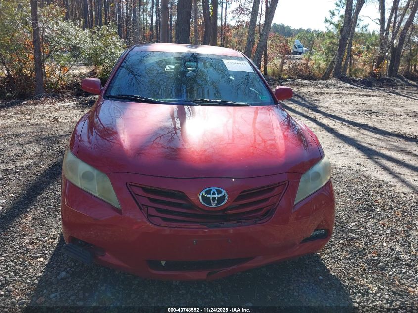 2008 Toyota Camry Le VIN: 4T1BE46K68U195256 Lot: 43748552