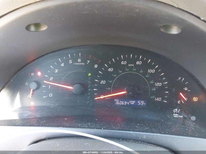 2008 Toyota Camry Le VIN: 4T1BE46K68U195256 Lot: 43748552