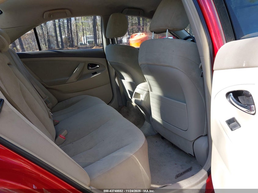 2008 Toyota Camry Le VIN: 4T1BE46K68U195256 Lot: 43748552