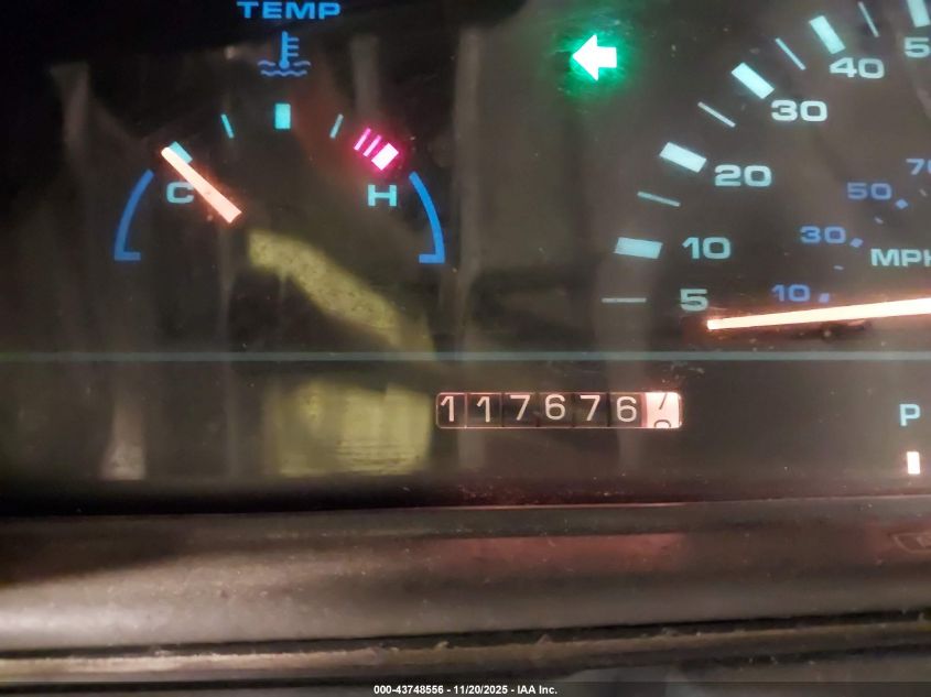 1996 Oldsmobile Ciera Sl VIN: 1G3AJ55M4T6373909 Lot: 43748556