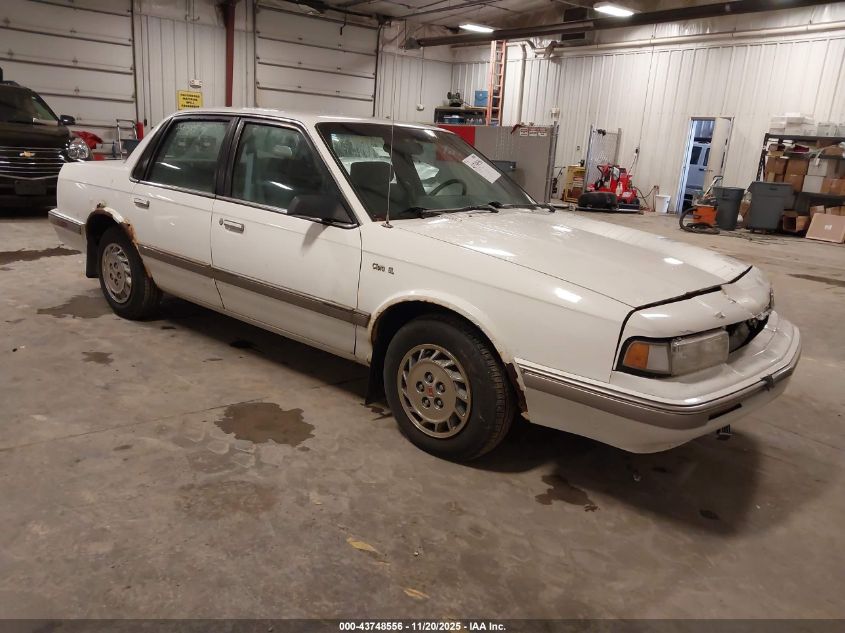 1996 Oldsmobile Ciera Sl