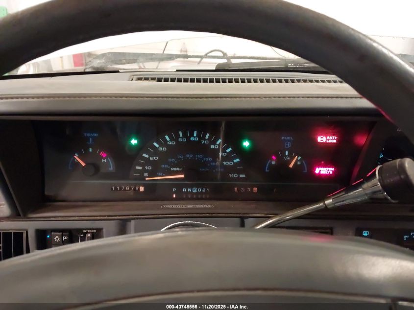 1996 Oldsmobile Ciera Sl VIN: 1G3AJ55M4T6373909 Lot: 43748556