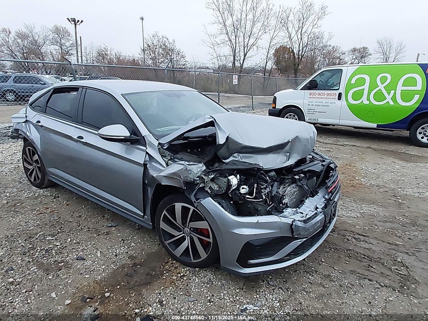 VOLKSWAGEN JETTA 2.0T AUTOBAHN/2.0T S