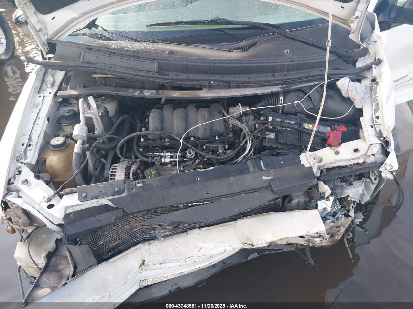 2003 Ford Windstar Sel VIN: 2FMDA53443BB59743 Lot: 43748561