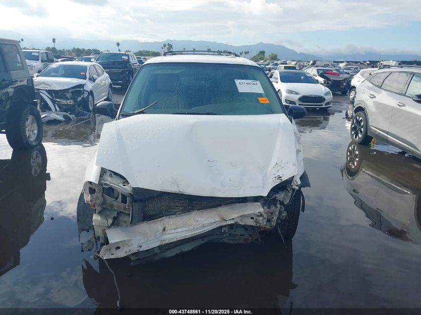 2003 Ford Windstar Sel VIN: 2FMDA53443BB59743 Lot: 43748561