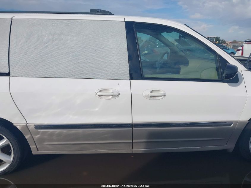 2003 Ford Windstar Sel VIN: 2FMDA53443BB59743 Lot: 43748561