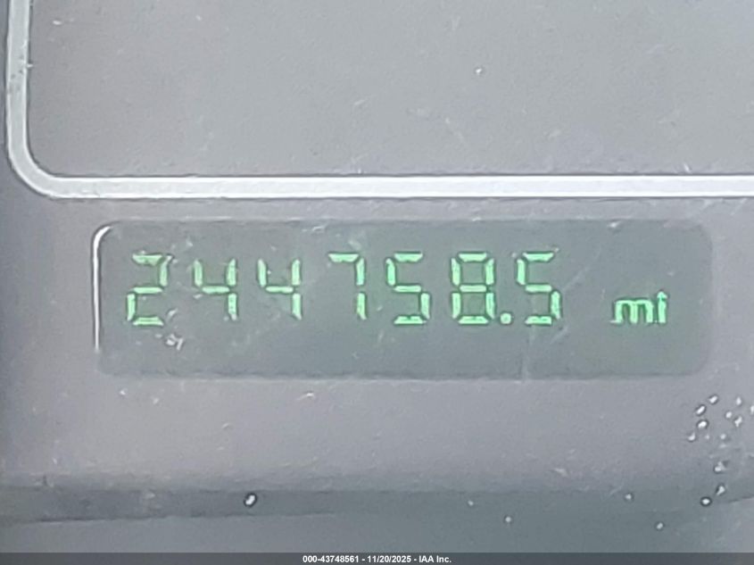 2003 Ford Windstar Sel VIN: 2FMDA53443BB59743 Lot: 43748561