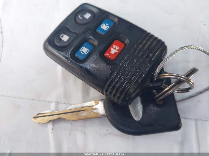 2003 Ford Windstar Sel VIN: 2FMDA53443BB59743 Lot: 43748561