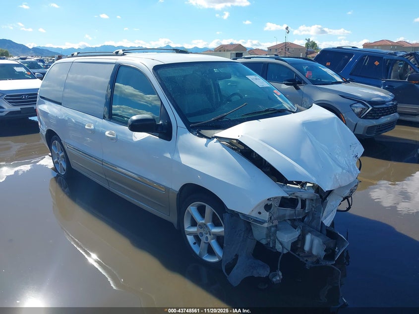 2FMDA53443BB59743 2003 Ford Windstar Sel auction photo 1