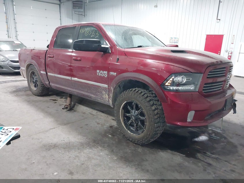 RAM 1500 SPORT