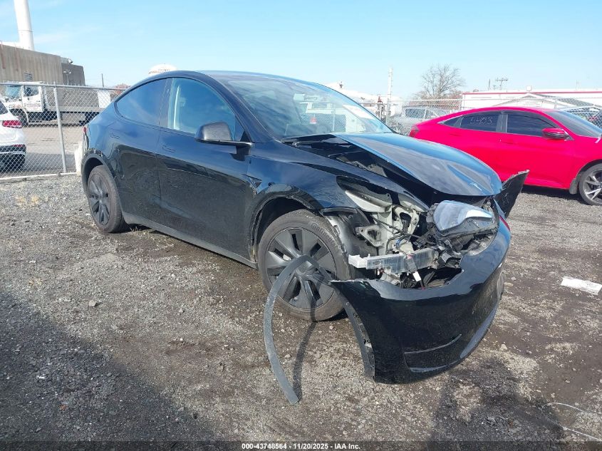 TESLA MODEL Y LONG RANGE DUAL MOTOR ALL-WHEEL DRIVE