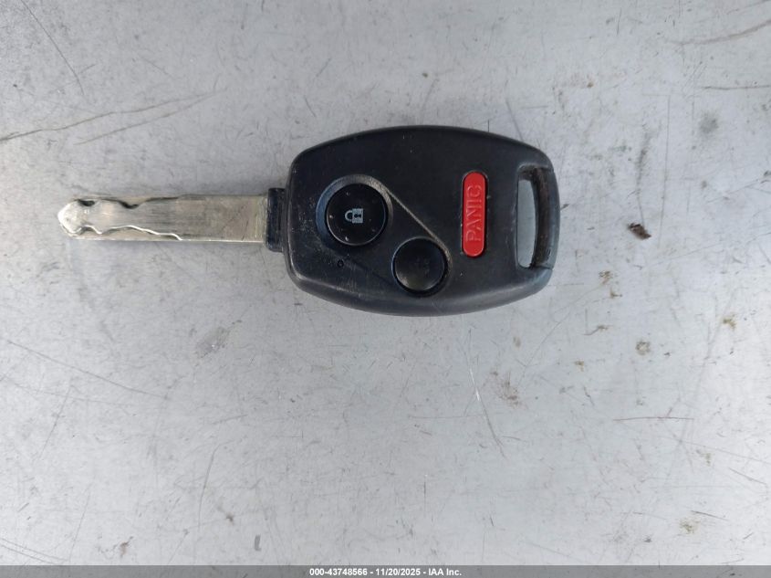 2009 Honda Civic Lx VIN: 2HGFA16519H342437 Lot: 43748566