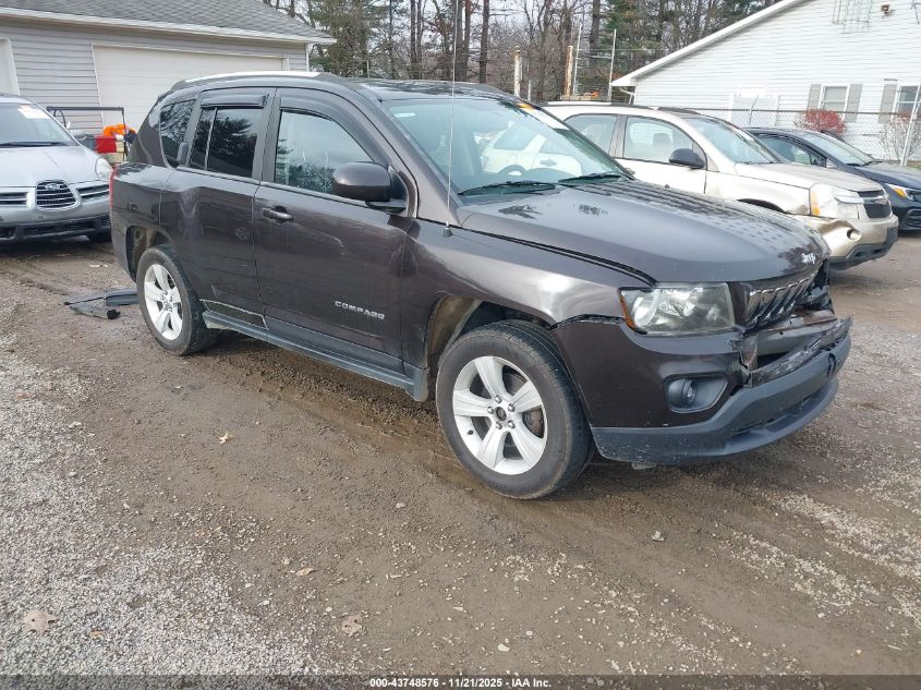 JEEP COMPASS LATITUDE