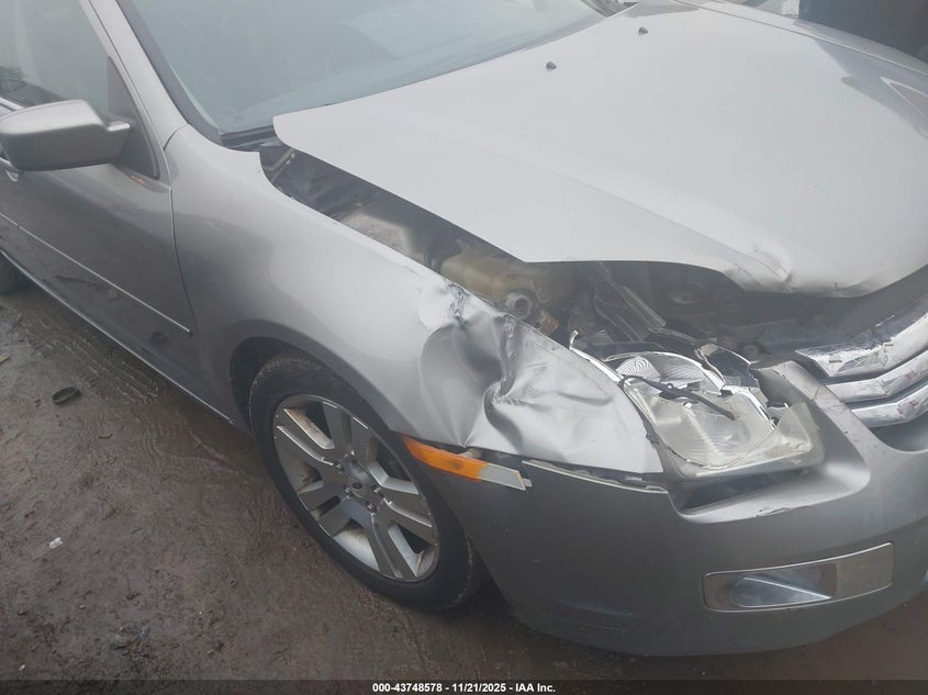 2009 Ford Fusion Sel VIN: 3FAHP02159R120562 Lot: 43748578