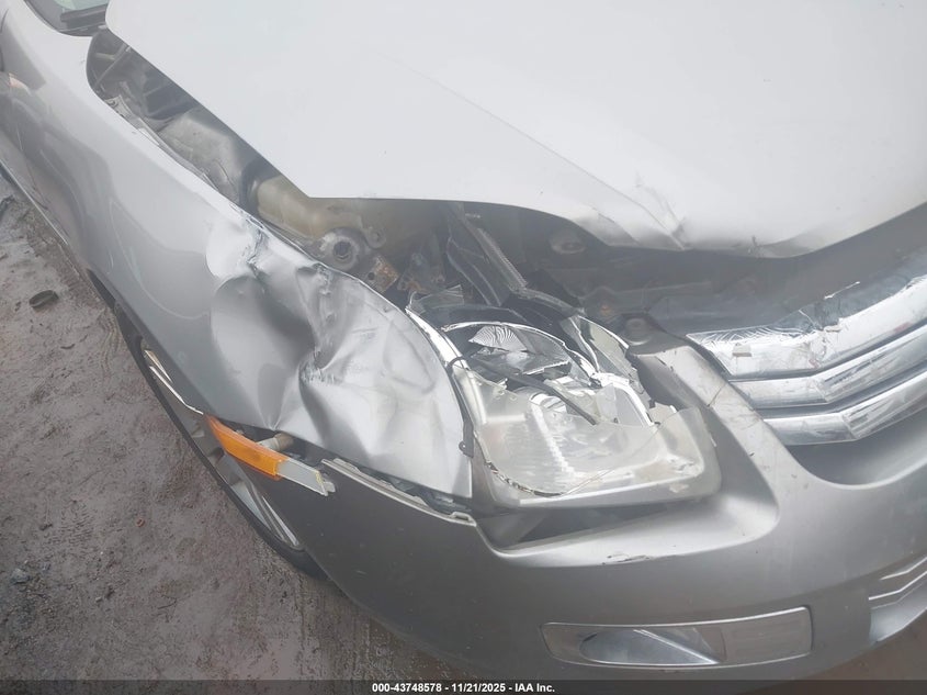 2009 Ford Fusion Sel VIN: 3FAHP02159R120562 Lot: 43748578