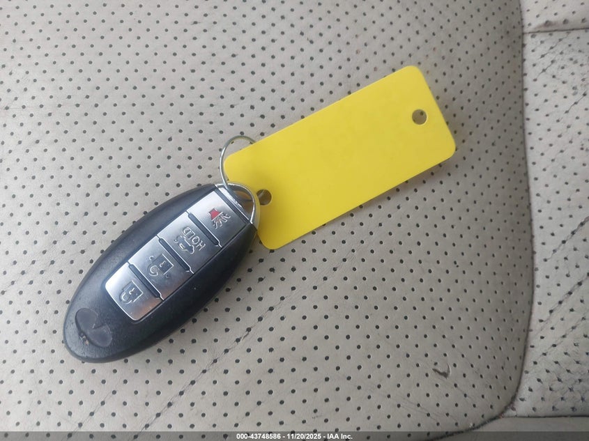 2006 Infiniti G35X VIN: JNKCV51F26M603787 Lot: 43748586