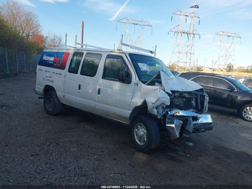 FORD E-250 COMMERCIAL