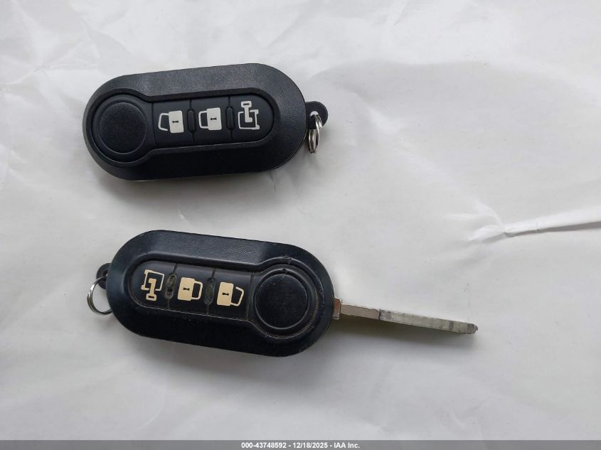 2017 Ford Transit-250 VIN: 1FTYR1YM7HKB38737 Lot: 43748592