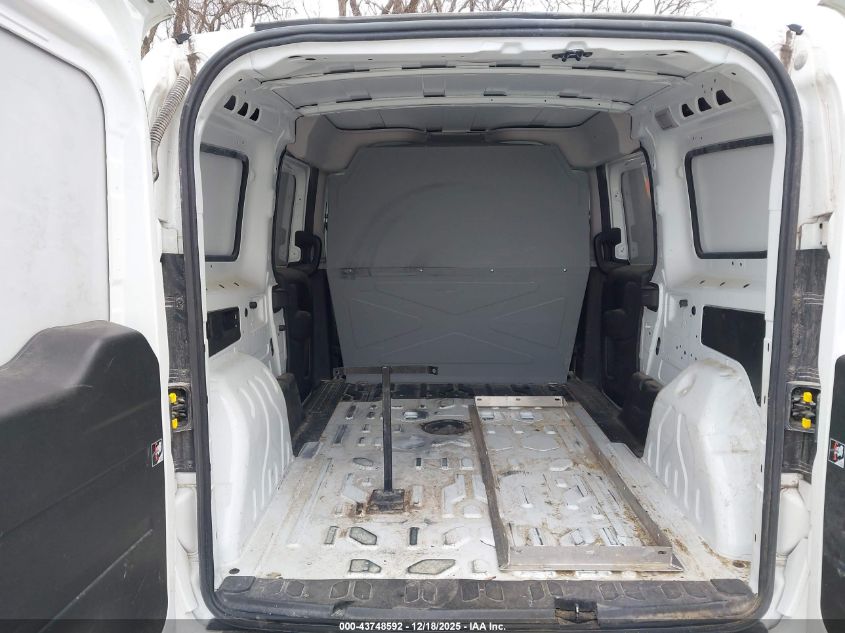 2017 Ford Transit-250 VIN: 1FTYR1YM7HKB38737 Lot: 43748592