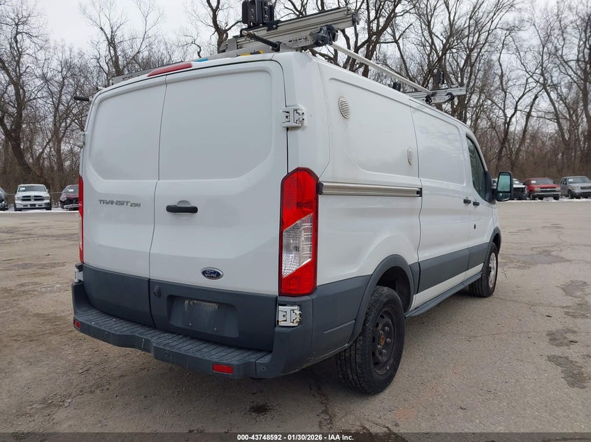 2017 Ford Transit-250