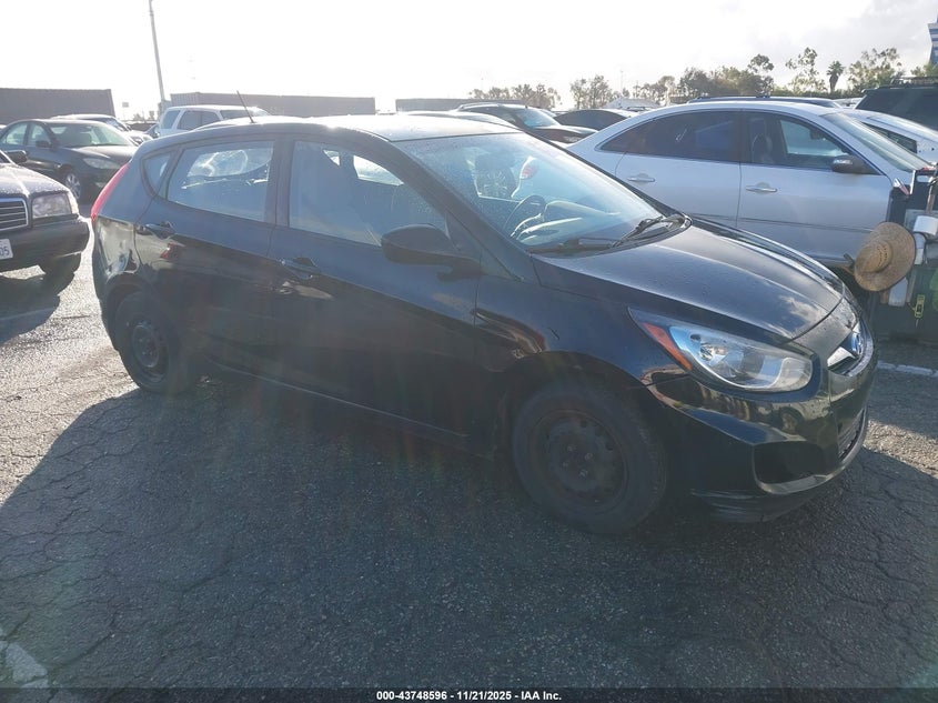 HYUNDAI ACCENT GS