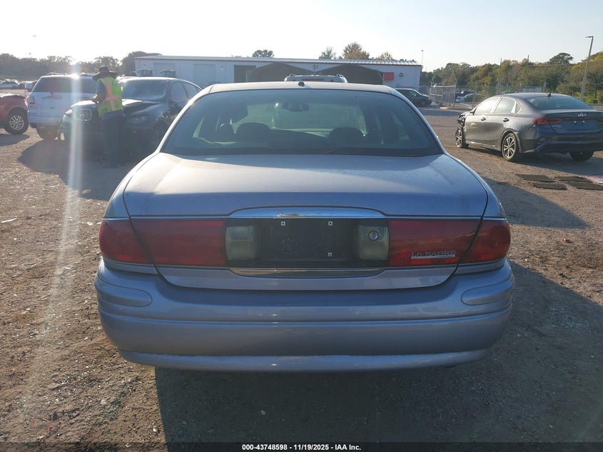 2005 Buick Lesabre Custom VIN: 1G4HP52K45U127369 Lot: 43748598