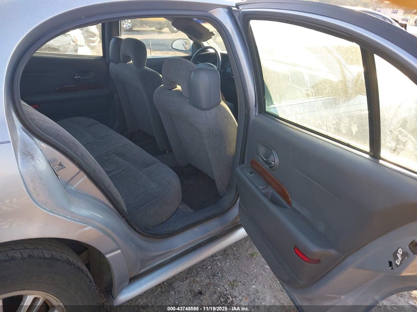 2005 Buick Lesabre Custom VIN: 1G4HP52K45U127369 Lot: 43748598