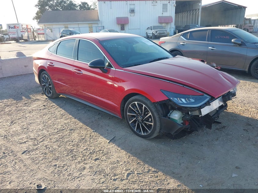 HYUNDAI SONATA SEL PLUS