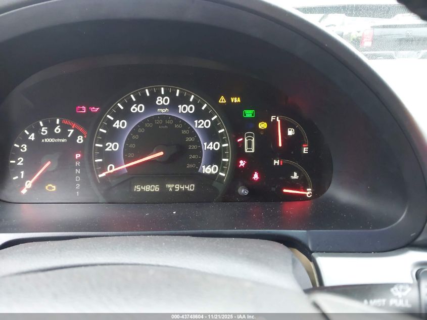 2009 Honda Odyssey Ex-L VIN: 5FNRL38749B027556 Lot: 43748604