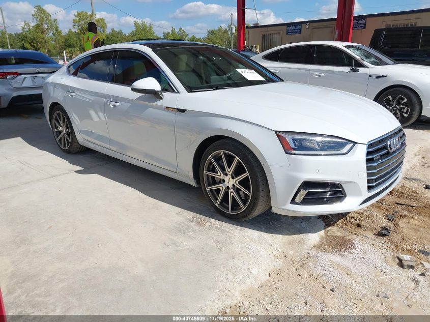 AUDI A5 2.0T PREMIUM