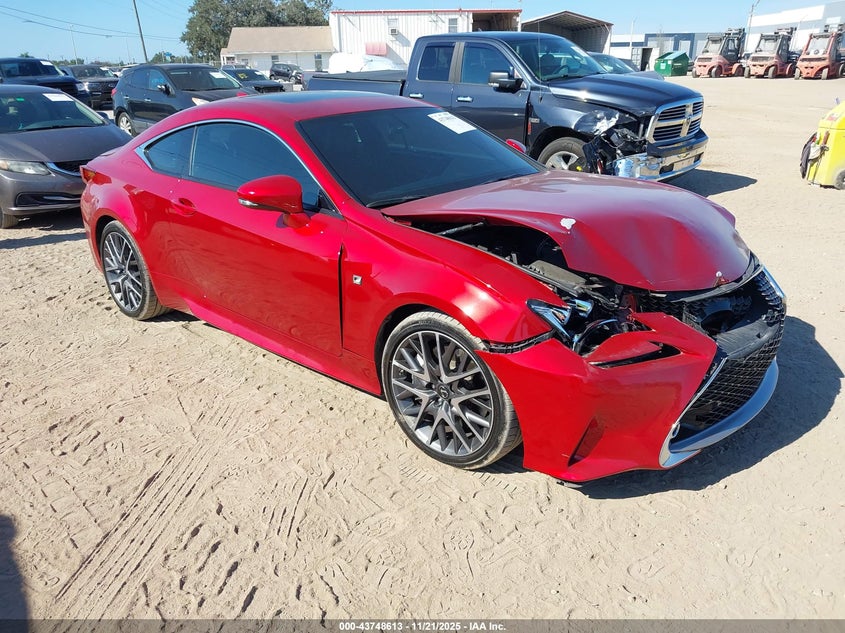LEXUS RC 350 RC 350