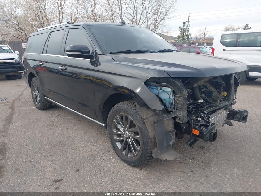 FORD EXPEDITION LIMITED MAX