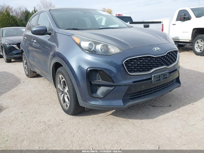 KIA SPORTAGE LX