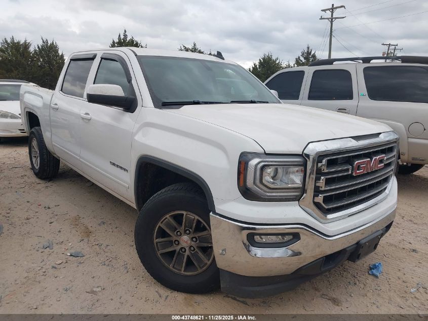 GMC SIERRA 1500 SLE