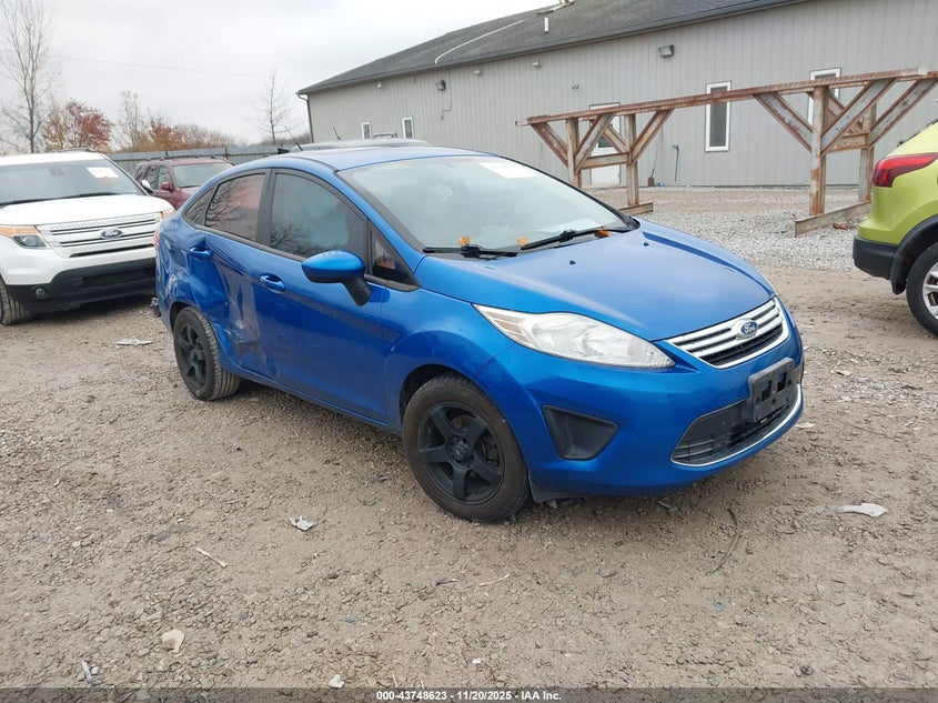 FORD FIESTA SE