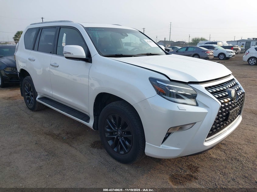 LEXUS GX 460 PREMIUM